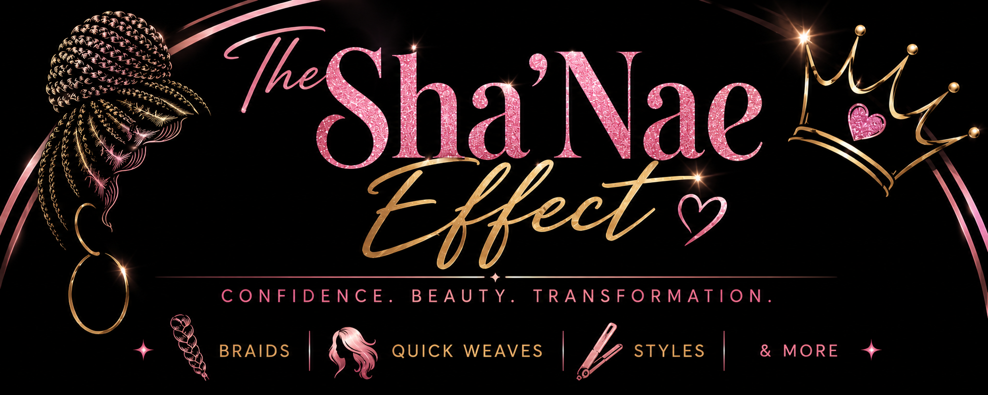 The Sha'Nae Effect Banner
